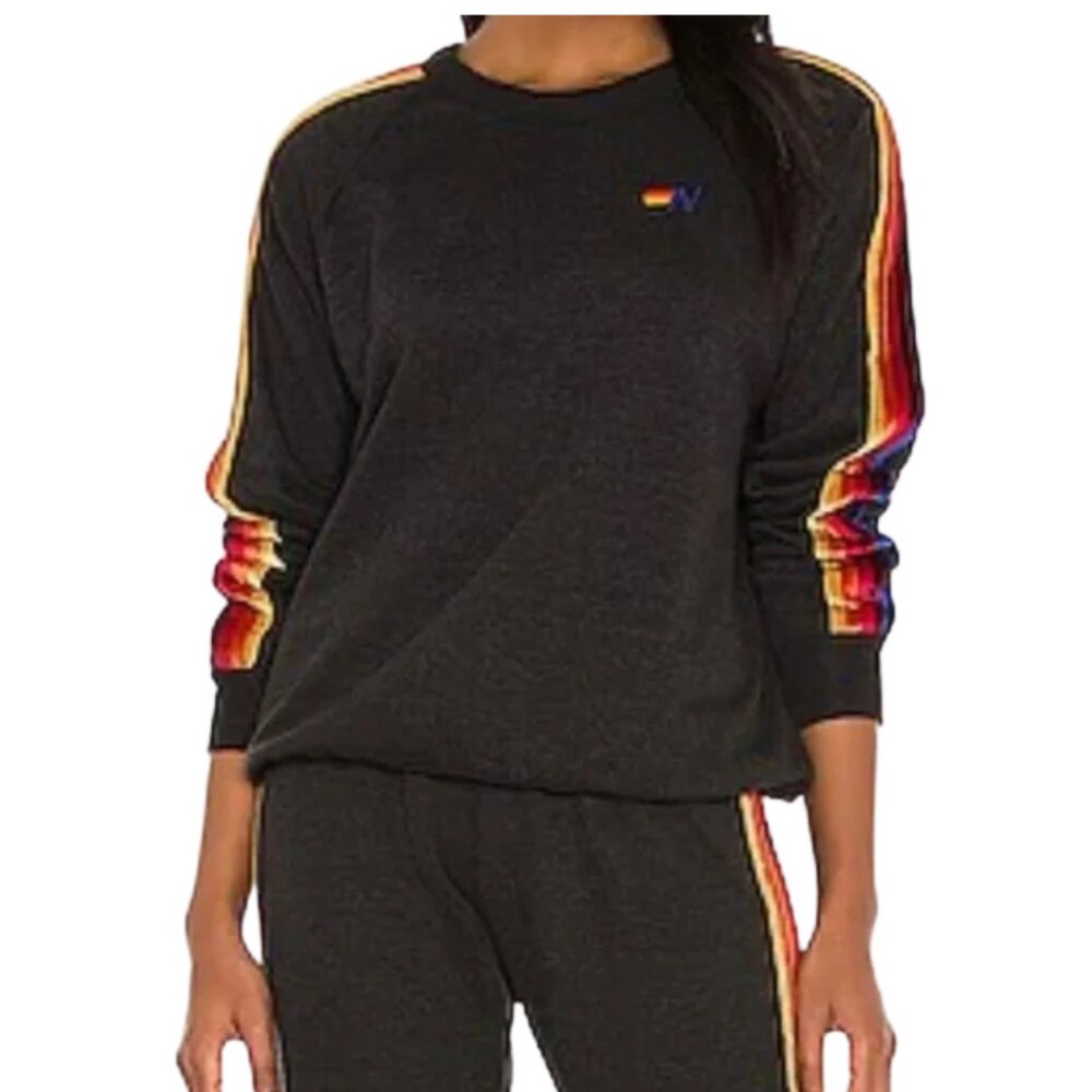 AVIATOR NATION Velvet Sweat Suit